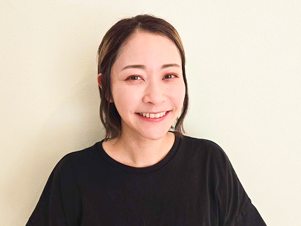 セラピスト顔写真