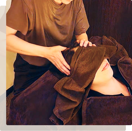 ヘッドスパイメージ