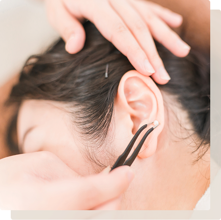 耳つぼジュエリーイメージ