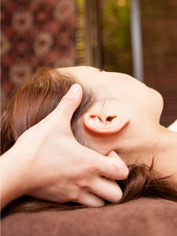 ヘッドスパイメージ